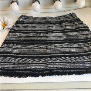 LOFT skirt size 8